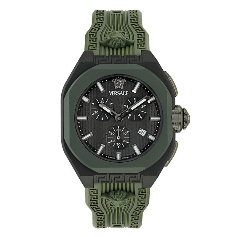 Versace Men's 44mm Watch (VE9L00324) Versace Men's 44mm Watch (VE9L00324)