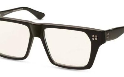 Dita Unisex VENZYN Black Eyeglasses