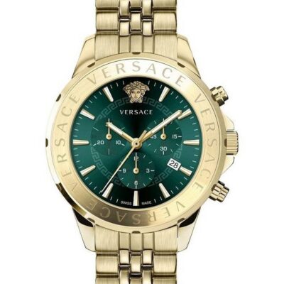 Versace Women's Chronograph 30mm Watch (VEV600619)