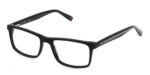 Fila Kids' VFI542L Black Eyeglasses