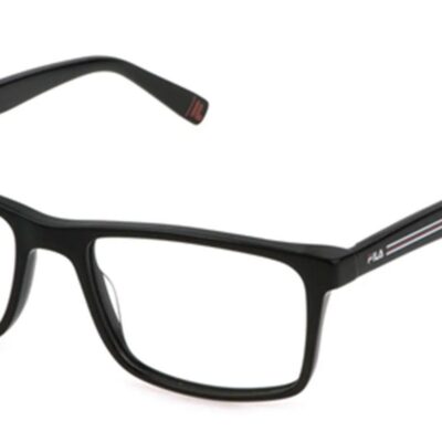 Fila Kids' VFI542L Black Eyeglasses