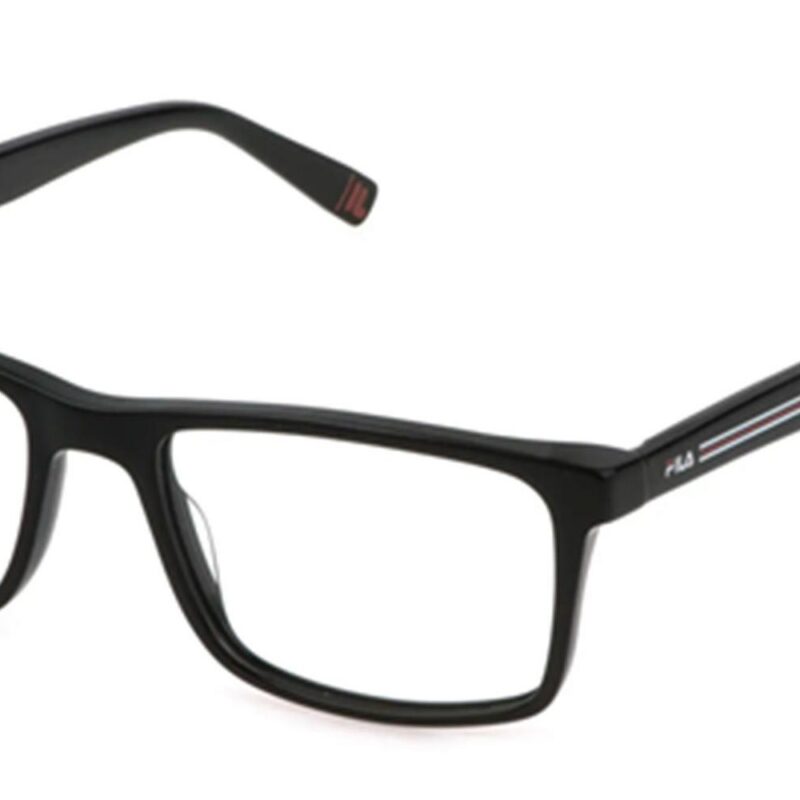 Fila Kids' VFI542L Black Eyeglasses Fila Kids' VFI542L Black Eyeglasses