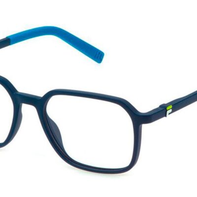 Fila Men's VFI705L Azul Eyeglasses