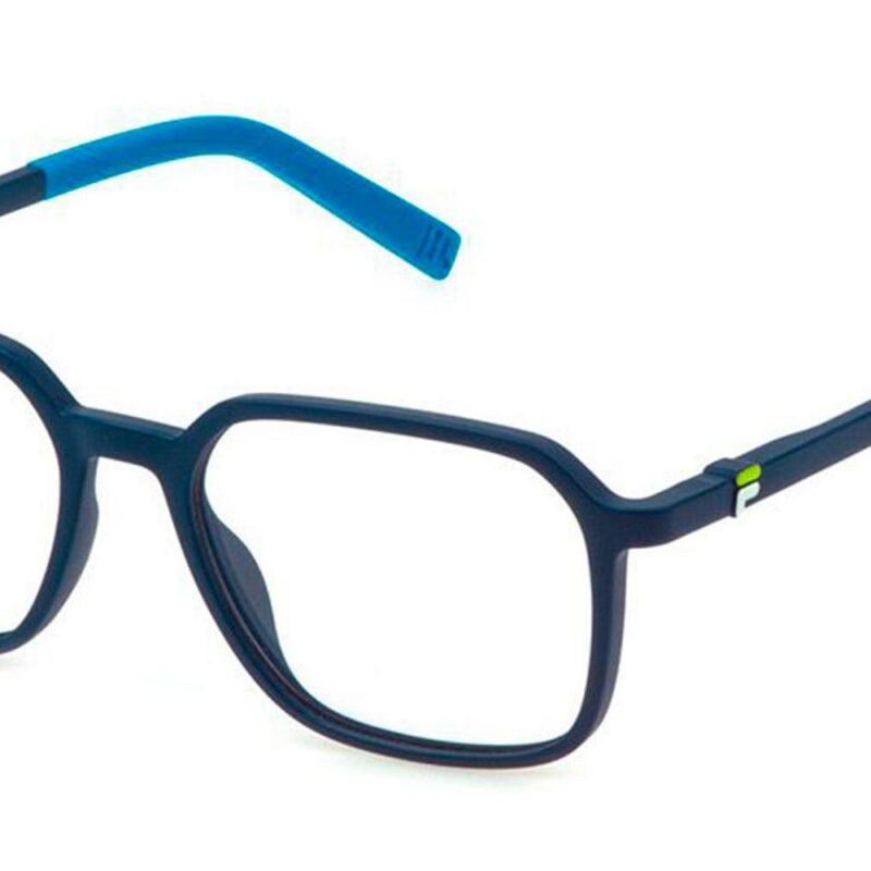 Fila Men's VFI705L Azul Eyeglasses