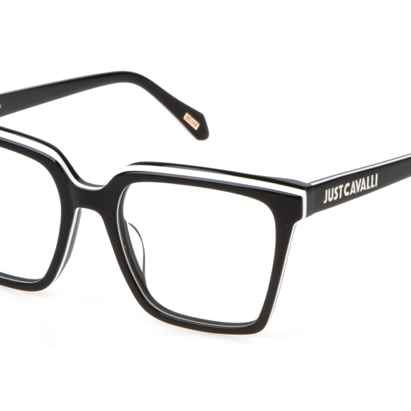 JUST CAVALLI VJC083V Unisex Eyeglasses