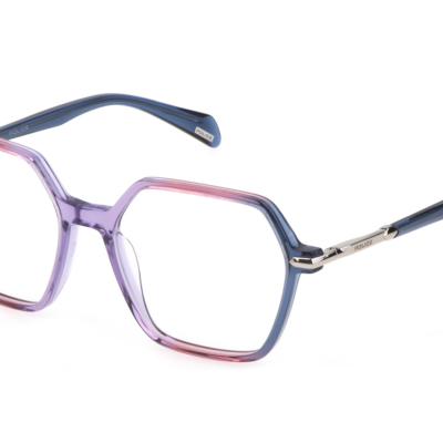 POLICE VPLG26 Unisex Eyeglasses