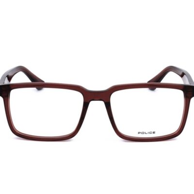 POLICE VPLN17 Men's Eyeglasses