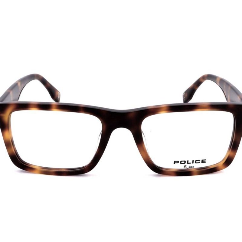 POLICE VPLQ64 Men's Eyeglasses