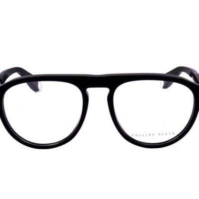 PHILIPP PLEIN VPP016M SHINY BLACK Men's Eyeglasses