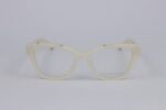 PHILIPP PLEIN VPP034S MARMORIZED IVORY Women's Eyeglasses
