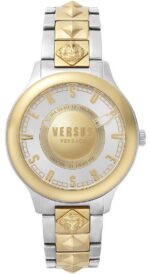 VERSUS OUTLET Unisex 39mm Stainless Steel Watch (VSP410518)