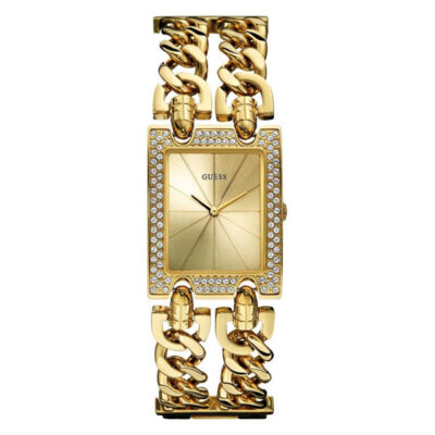 GUESS Women's 28mm Watch (W0072L1)