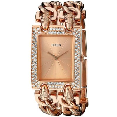 GUESS Women's 28mm Watch (W0072L3)