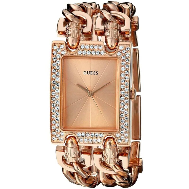 GUESS Women's 28mm Watch (W0072L3)