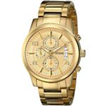 GUESS Men's 44mm Chronograph Watch (W0075G5)