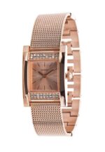 GUESS Women's 22mm Watch (W0127L3)