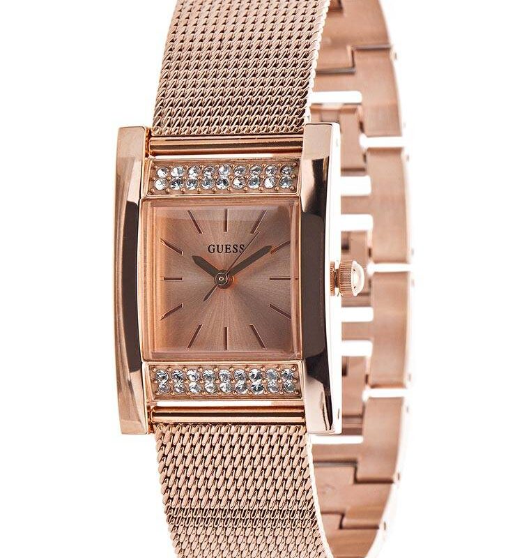 GUESS Women's 22mm Watch (W0127L3)