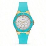 GUESS Women's 39mm Watch (W0149L3)