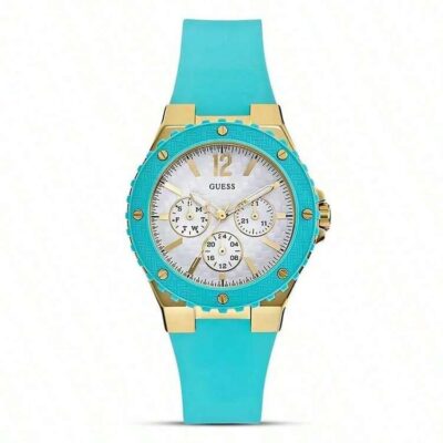 GUESS Women's 39mm Watch (W0149L3)