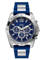 GUESS Men's 45mm Chronograph Watch (W0167G3)