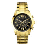 GUESS Men's 44mm Chronograph Watch (W0193G1)
