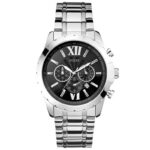 GUESS Men's 44mm Chronograph Watch (W0193G2)