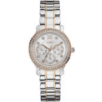 GUESS Women's 34.5mm Watch (W0305L3)