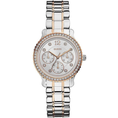 GUESS Women's 34.5mm Watch (W0305L3)