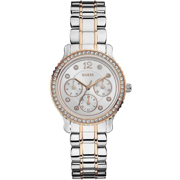 GUESS Women's 34.5mm Watch (W0305L3) GUESS Women's 34.5mm Watch (W0305L3)