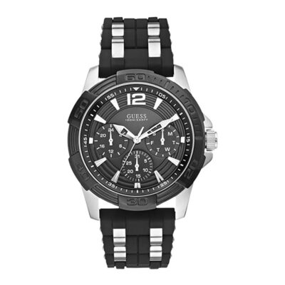 GUESS Men's 43.5mm Watch (W0366G1)