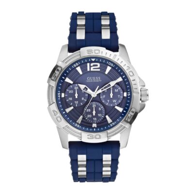 GUESS Men's 43.5mm Watch (W0366G2)