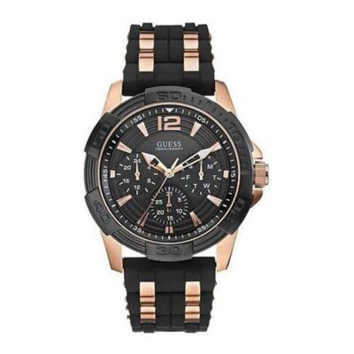 GUESS Men's 43.5mm Watch (W0366G3)