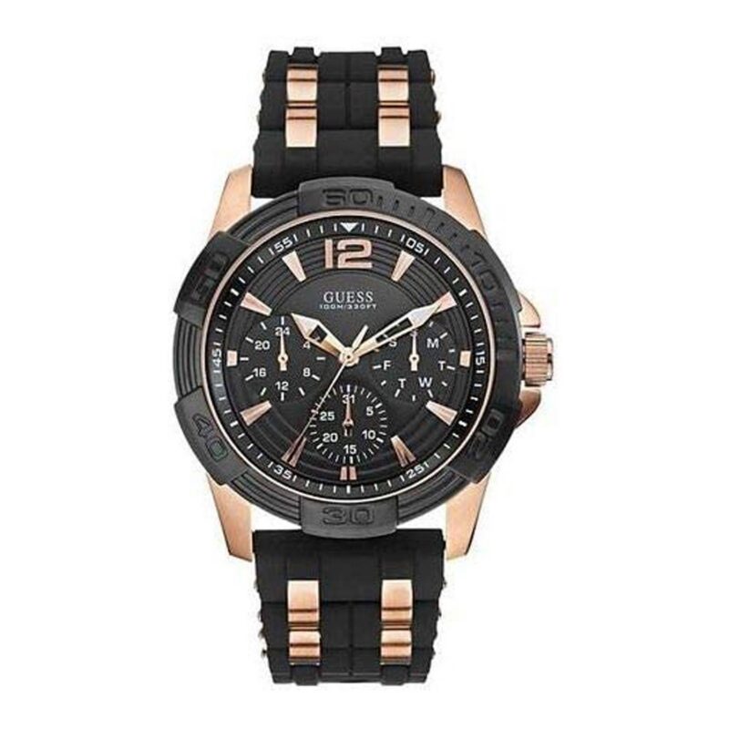 GUESS Men's 43.5mm Watch (W0366G3)