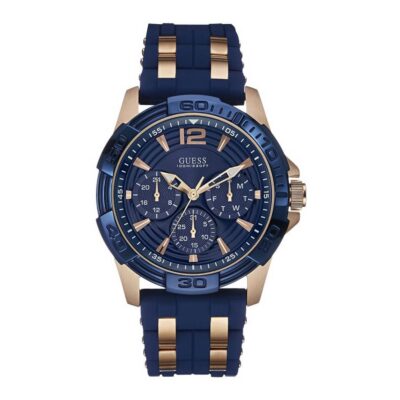 GUESS Men's 43.5mm Watch (W0366G4)