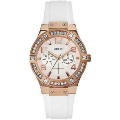 GUESS Women's 39mm Watch (W0426L1)