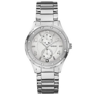 GUESS Women's 39mm Watch (W0442L1)