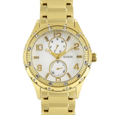 GUESS Women's 39mm Watch (W0442L2)