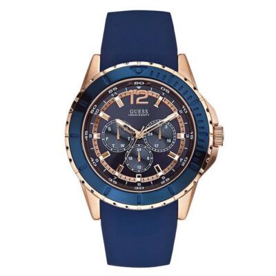 GUESS Men's 46mm Watch (W0485G1)