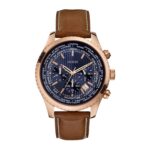GUESS Men's 46mm Chronograph Watch (W0500G1)