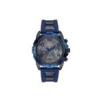 GUESS Men's 46mm Chronograph Watch (W0599G2)