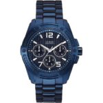 GUESS Men's 45mm Watch (W0601G2)