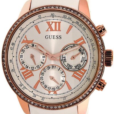 GUESS Women's 42mm Watch (W0616L1)