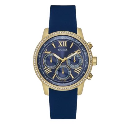 GUESS Women's 42mm Watch (W0616L2)