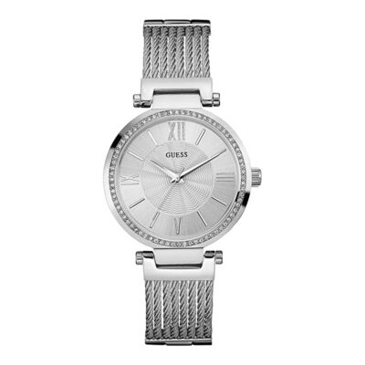 GUESS Soho Women's 36.5mm Watch (W0638L1)