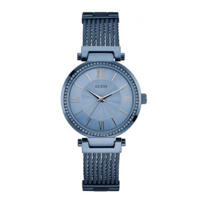 GUESS Soho Women's 36.5mm Watch (W0638L3)