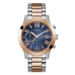 GUESS Men's 45mm Chronograph Watch (W0668G6)