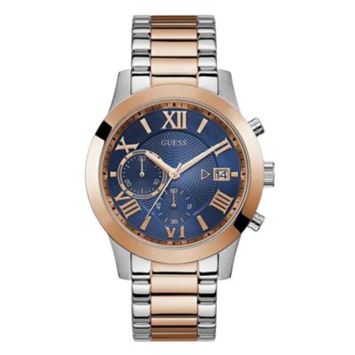 GUESS Men's 45mm Chronograph Watch (W0668G6)