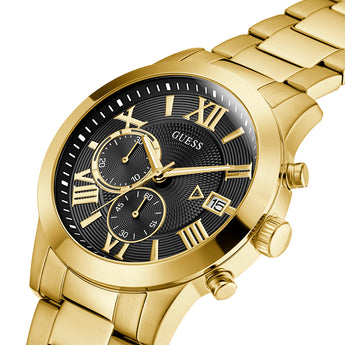 GUESS Men's 45mm Chronograph Watch (W0668G8)