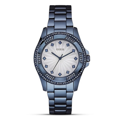 GUESS Women's 39.5mm Watch (W0702L1)