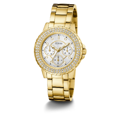 GUESS Luna Women's 40mm Watch (W0729L2)